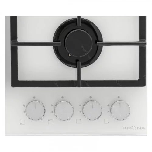 Поверхность газовая KRONA NEBEL 60 WH W 