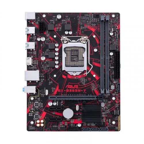 Материнская плата ASUS EX-B365M-V 