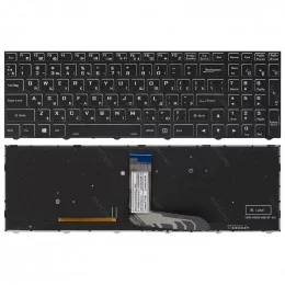 Клавиатура для ноутбука Ardor gaming neo n15 g17 Thunderobot 911 911S Hasee Z7 Z8 G* TX* Maibenben                                                                                                                                                        