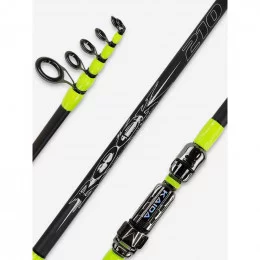 Спиннинг телескопический Kaida Rock 2,10м 5-25г                                                                                                                                                                                                           