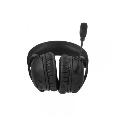Беспроводные наушники с микрофоном HyperX Cloud III S Wireless (A59YZAA) черный 