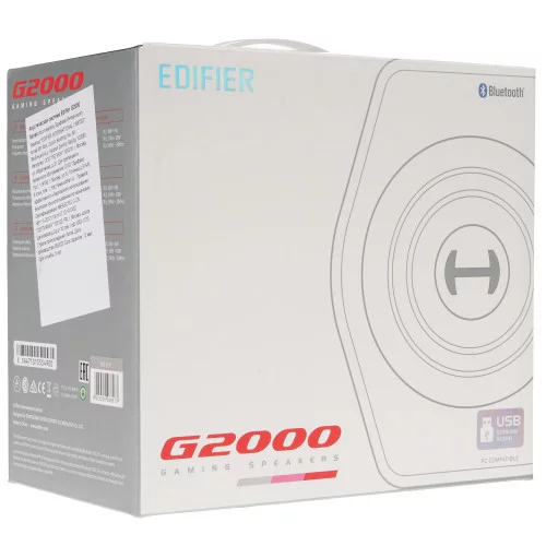 Колонки Edifier G2000 белый 