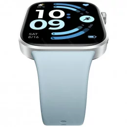Смарт-часы Xiaomi Redmi Watch 6 голубые (BHR08CWGL)                                                                                                                                                                                                       