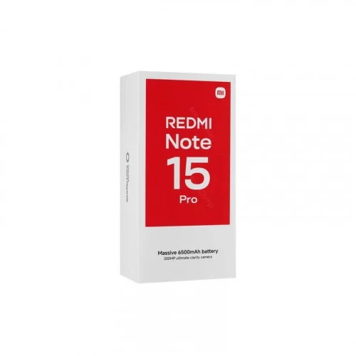 Смартфон Xiaomi REDMI Note 15 Pro 12/256 ГБ голубой 