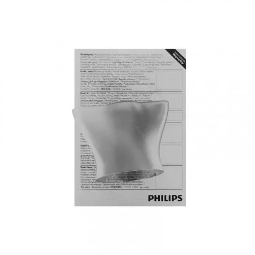 Фен Philips BHD308/10 