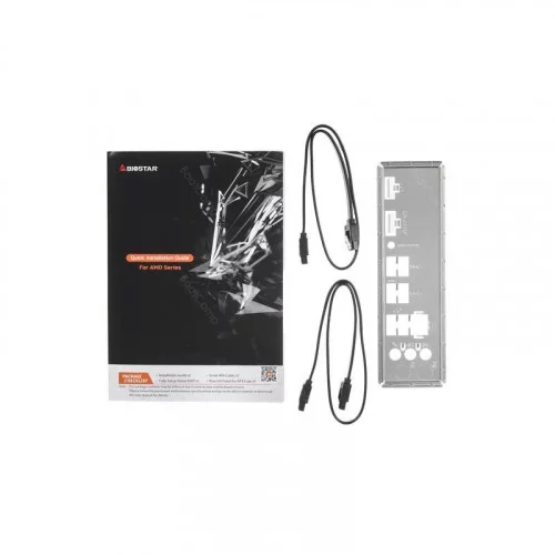 Материнская плата Biostar B650MT 