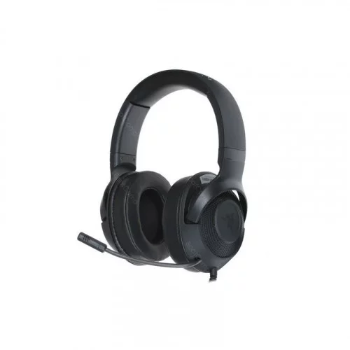 Игровые наушники с микрофоном Razer Kraken X Lite (RZ04-02950100-R381) черный 
