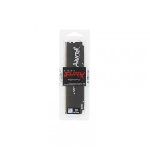 Оперативная память DDR5 16Gb 4800Mhz Kingston FURY Beast Black KF548C38BB-16 
