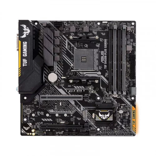 Материнская плата Asus TUF B450M-PLUS GAMING 
