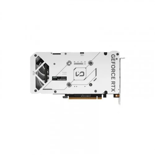 Видеокарта ASUS GeForce RTX 5060 Dual White OC Edition (DUAL-RTX5060-O8G-WHITE) 
