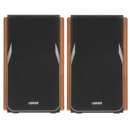Колонки Edifier R1380DB коричневый 