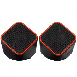Колонки Smartbuy CUTE черный                                                                                                                                                                                                                              