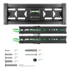 Кронштейн для ТВ ONKRON TM4 чёрный 