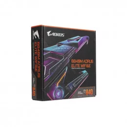 Материнская плата GIGABYTE B840M AORUS ELITE WIFI6E                                                                                                                                                                                                       