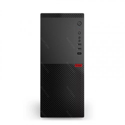 Корпус INTEGER INT-CH-501-500W Black 