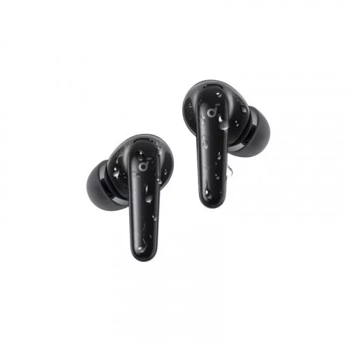 Беспроводные наушники с микрофоном Anker Soundcore R60i NC черный 