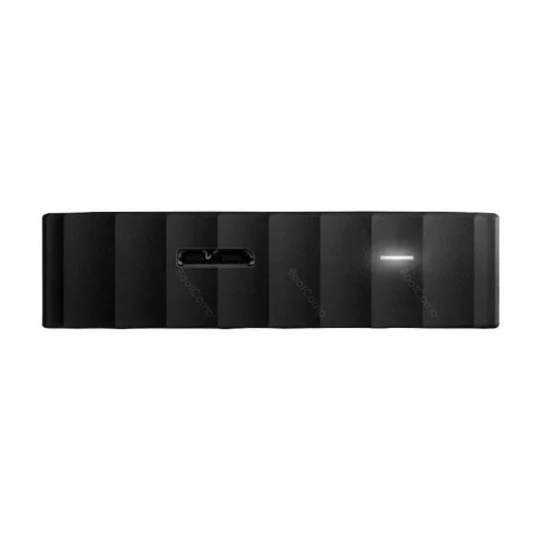 Жесткий диск внешний 4Tb 2.5” WD My Passport черный WDBYFT0040BBK-WESN 