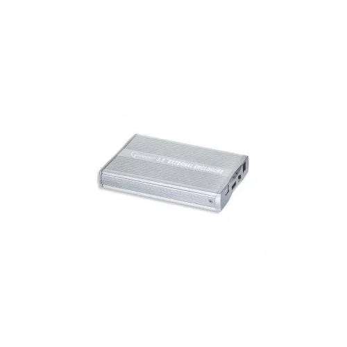 Мобильные шасси GEMBIRD EE3-SATA-2 External eSATA enclosure for 3.5'' SATA devices Aluminum case 