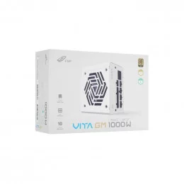 Блок питания FSP VITA GM 1000W White                                                                                                                                                                                                                      