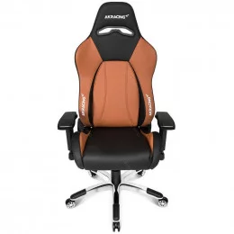 Игровое кресло AKRACING PREMIUM Black Brown V2                                                                                                                                                                                                            