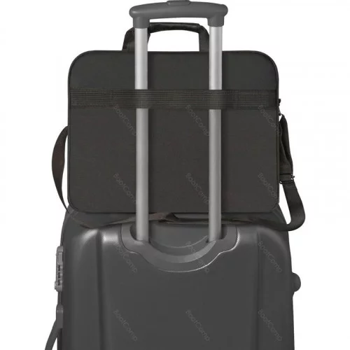 Сумка для ноутбука Defender Geek 15.6” черный 