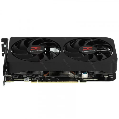 Видеокарта PowerColor AMD Radeon RX 9060 XT Reaper (RX9060XT 8G-A) 
