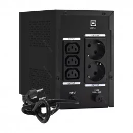 ИБП ExeGate SpecialPro UNB-1500.LED 1500VA/950W EX292798RUS                                                                                                                                                                                               