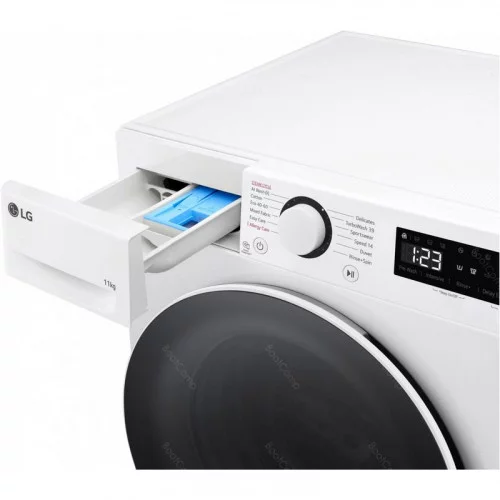Стиральная машина LG F4WR511S0W 