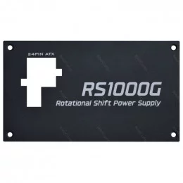 Блок питания LIAN LI RS GOLD 1000 [G9P.RS1000G.BH00.RU] черный                                                                                                                                                                                            