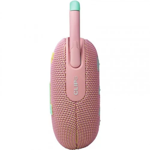 Портативная колонка JBL Clip 5 Pink 