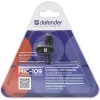 Микрофон Defender MIC-109 черный 