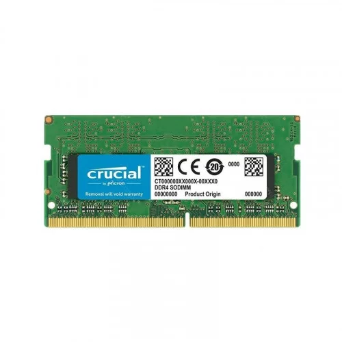 Оперативная память 8GB SODIMM DDR4-2666 Crucial (CT8G4SFS8266) 