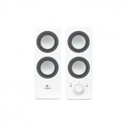 Колонки 2.0 Logitech Z200 white                                                                                                                                                                                                                           