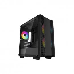 Корпус DEEPCOOL CC360 ARGB (R-CC360-BKAPM3-G-1)                                                                                                                                                                                                           