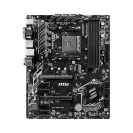 Материнская плата MSI B450-A PRO MAX                                                                                                                                                                                                                      