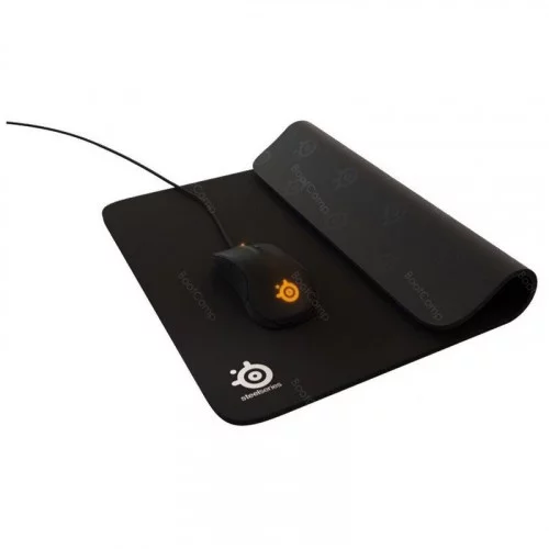 Коврик для мыши SteelSeries QcK Heavy L Black 450x400x6mm 