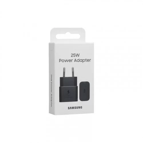 Сетевое зарядное устройство Samsung EP-T2510NBEGEU 