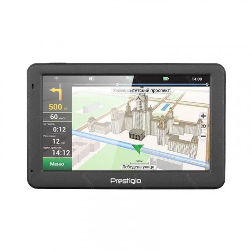 Навигатор PRESTIGIO GeoVision 5059 No Maps 