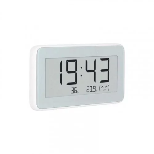 Часы-термогигрометр Xiaomi Temperature and Humidity Monitor Clock (BHR5435GL) 