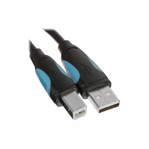 Кабель USB 2.0 A - USB 2.0 B Vention (VAS-A16-B200) 2 метра 
