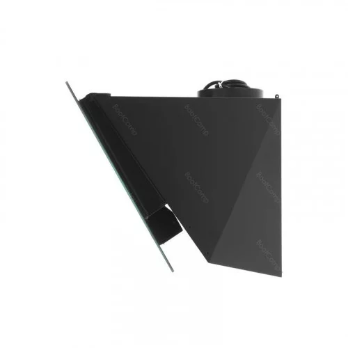 Вытяжка наклонная KRONA GABRIELE 500 black PB 