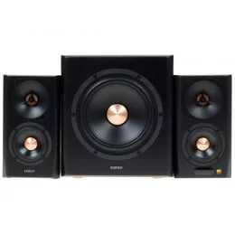 Колонки Edifier S360DB коричневый                                                                                                                                                                                                                         