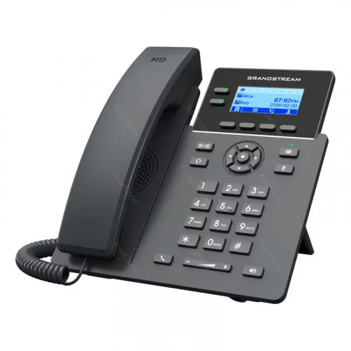 IP-телефон Grandstream GRP2602 (без PoE) 