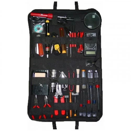 Набор инструм. Gembird TK-SOLDER tool kit (28 ед.) 