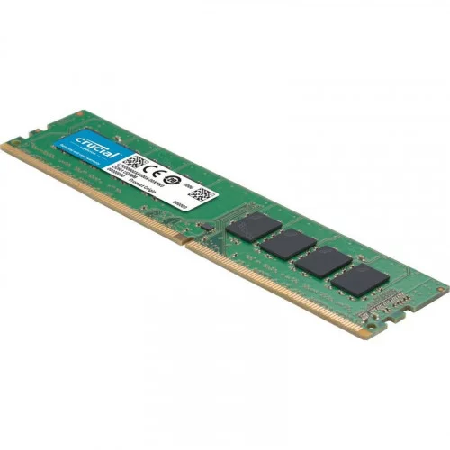 Оперативная память 8GB (2x 4GB) DDR4-2400 Crucial (CT2K4G4DFS824A) 