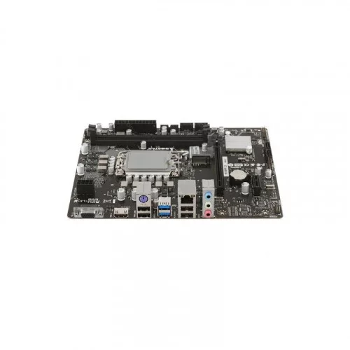 Материнская плата BIOSTAR H610MHP 2.0 