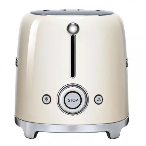 Тостер Smeg TSF01CREU 