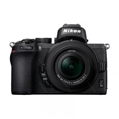 Фотоаппарат NIKON Z50 + NIKKOR Z DX 16-50 VR Kit [VOA050K004] 