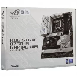 Материнская плата ASUS ROG STRIX B760-A GAMING WIFI                                                                                                                                                                                                       
