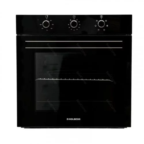 Духовой шкаф электрический HOLBERG HEO 6560MBL 